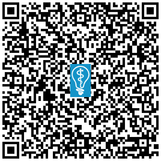 QR code image for How to Floss Your Teeth in Antioch, CA