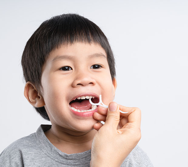 Antioch How to Floss Your Teeth