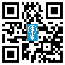 QR code image to call Parkside Pediatric Dentists in Antioch, CA on mobile