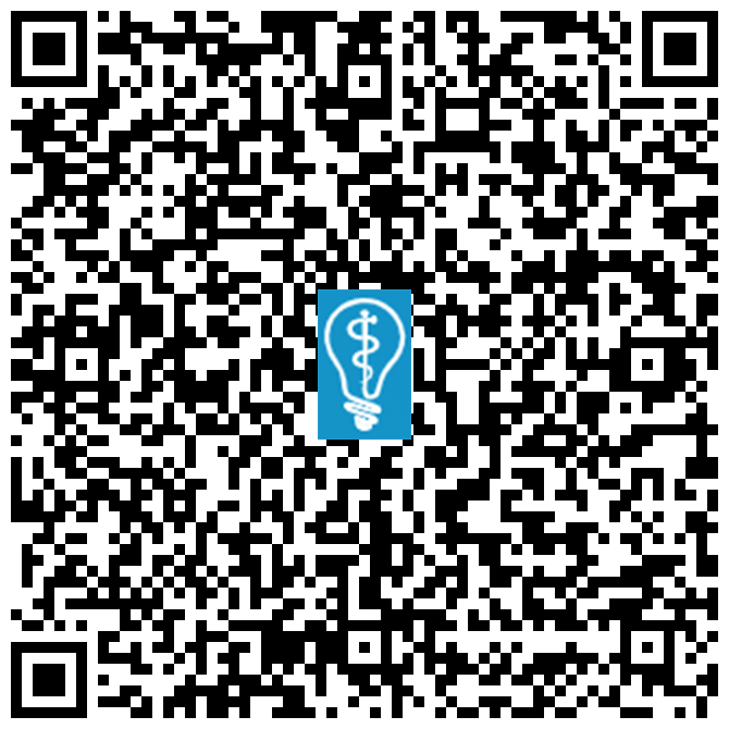 QR code image for Routine Pediatric Dental Procedures in Antioch, CA
