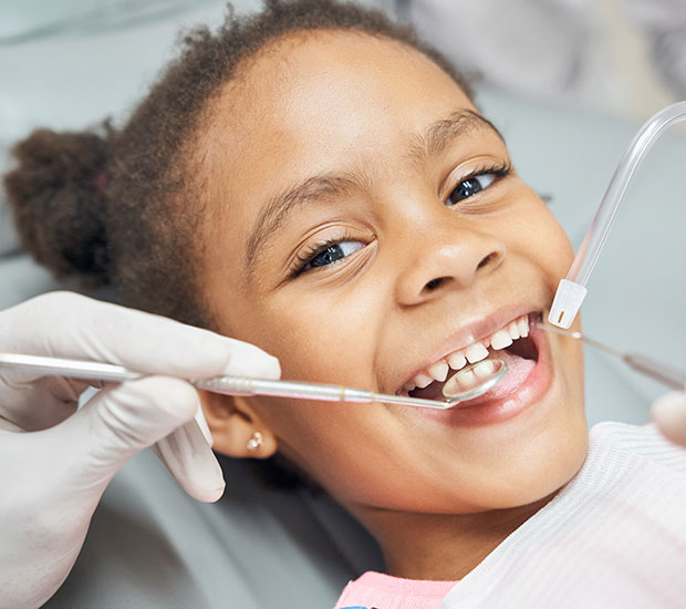 Antioch Routine Pediatric Dental Procedures